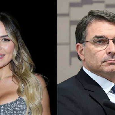 Funkeiro afirma que Deolane planejava matar Flávio Bolsonaro