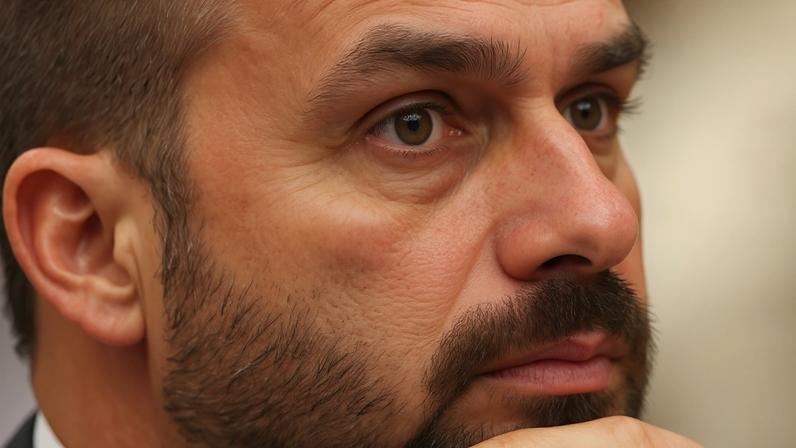 Viagem de Lula aos EUA complica o raciocínio de Eduardo Bolsonaro
