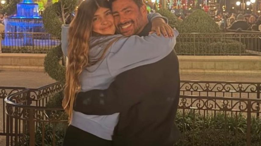 Cauã Reymond e Sofia Massafera — Foto: Reprodução/Instagram