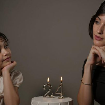 Bella Longuinho usa IA para ver como seria se nascesse biologicamente menina