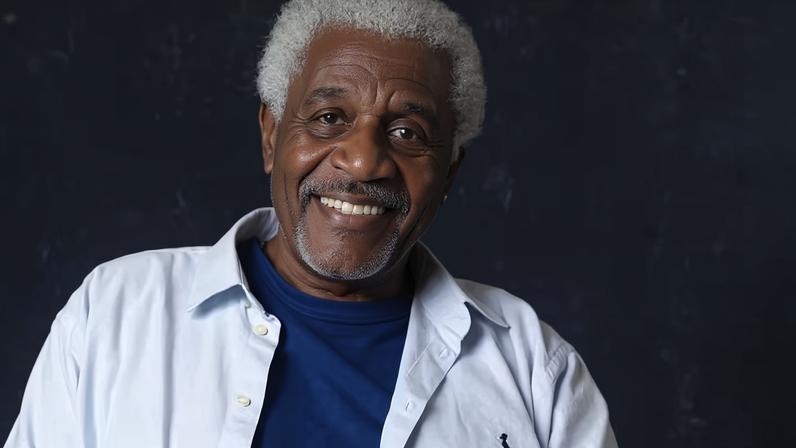 Tony Tornado — Foto: Reprodução/@leorosariophotos