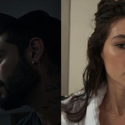 Zé Felipe segue Alanis Guillen nas redes; vídeo gera curiosidade