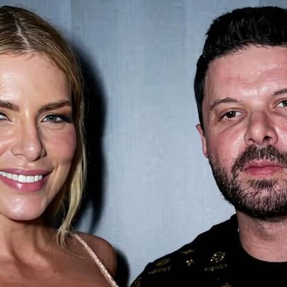 Erika Schneider comenta fim de relacionamento recente