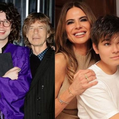 Luciana Gimenez afirma que filhos não têm pensão e divide despesas do caçula