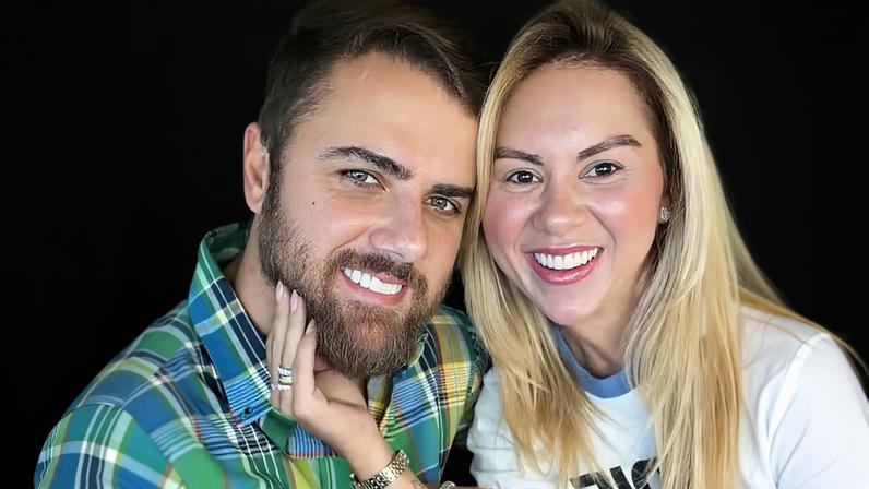 Natália Toscano, esposa de Zé Neto, detalha emagrecimento com 14% de gordura