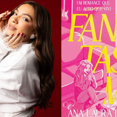 Ana Laura Lopes, fenômeno do TikTok, lança seu primeiro livro