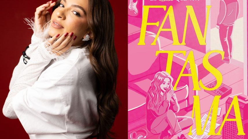 Ana Laura Lopes, fenômeno do TikTok, lança seu primeiro livro