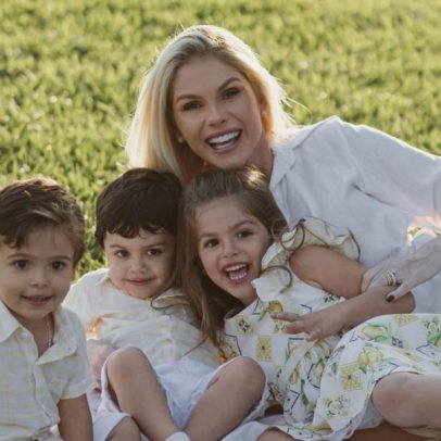 Bárbara Evans revela desafios da maternidade e noites sem dormir