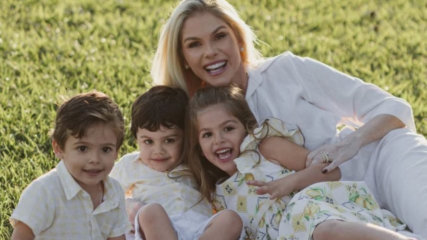 Bárbara Evans revela desafios da maternidade e noites sem dormir