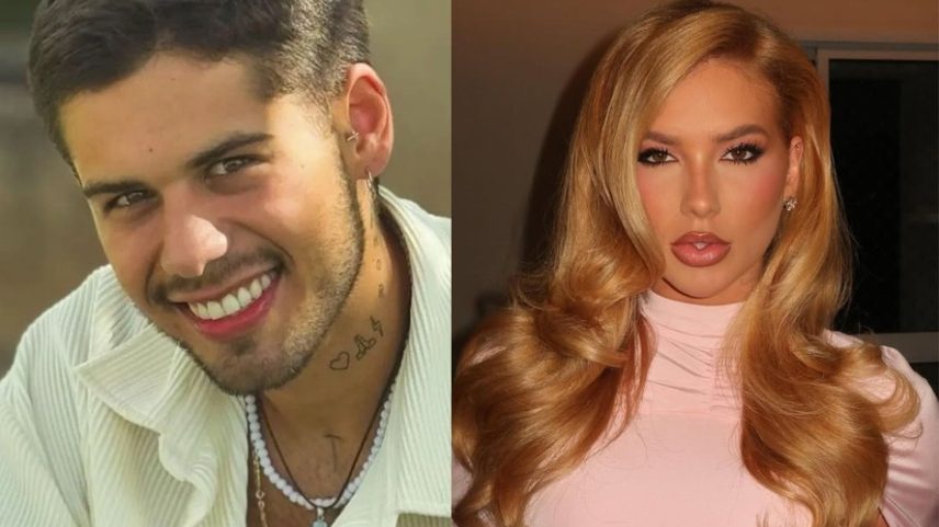 Fãs gritam nome de Virginia Fonseca em show de Zé Felipe; reação viral
