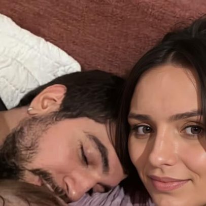Rafa Kalimann curte momento em família com Nattan e Zuza após repercussão