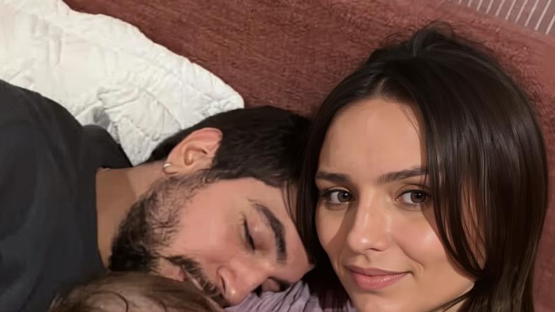 Rafa Kalimann curte momento em família com Nattan e Zuza após repercussão