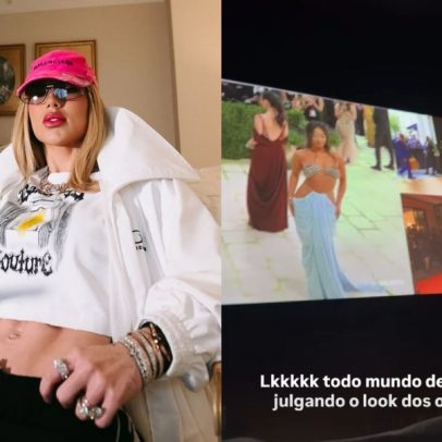Virginia Fonseca assiste ao Met Gala 2026 de pijama e comenta looks