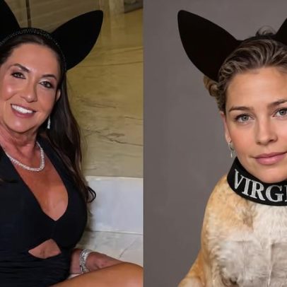 Margareth Serrão comenta montagem de Luana Piovani envolvendo Virginia Fonseca