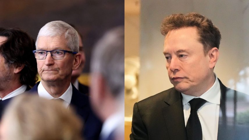 Musk e Cook devem participar da cúpula com Xi ao lado de Trump, diz agência
