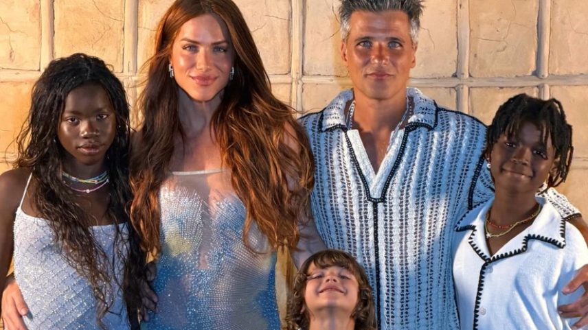 Giovanna Ewbank comenta mudanças após a maternidade: era mais despreocupada