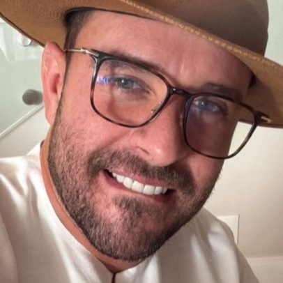 Diogo Nogueira tem laringite bacteriana grave e cancela shows