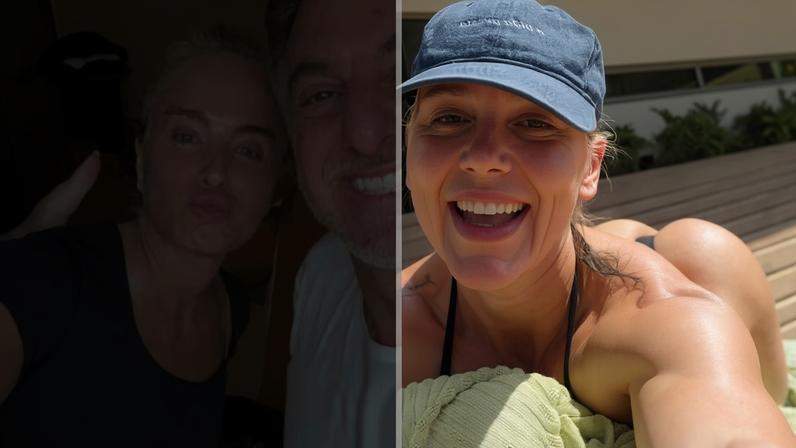 Virginia Fonseca recebe ligação de Angélica e Huck após separação de Vini Jr.