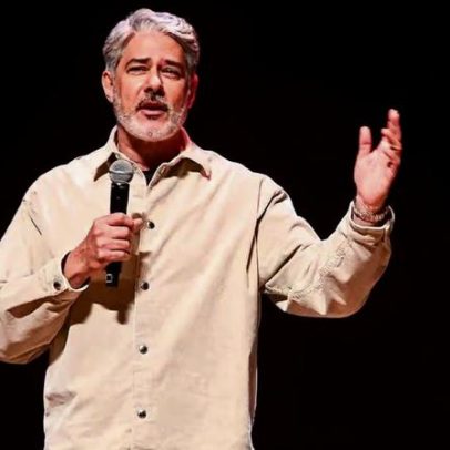 William Bonner abre Summit da Globo no Rio2C 2026 e discute audiovisual