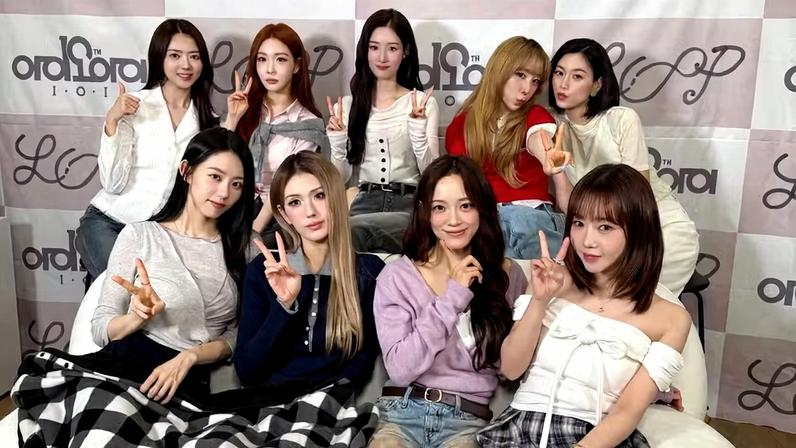 I.O.I volta após 10 anos com álbum LOOP e trajetória das integrantes