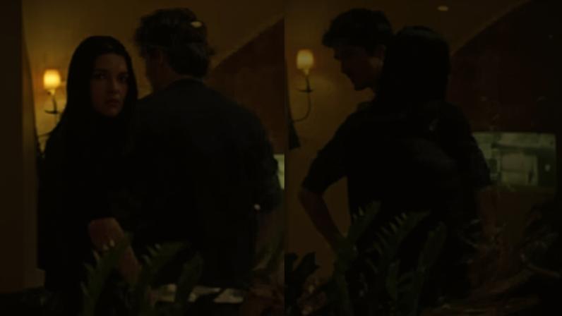 Kendall Jenner e Jacob Elordi — Foto: The Grosby Group