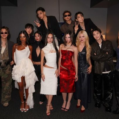 BTS, KATSEYE, TWICE e Guerreiras do K-pop se destacam no AMAs 2026