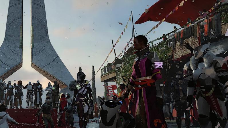 Destiny 2 está chegando ao fim