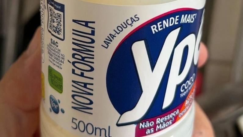 Detergente por inimigos imaginários expõe a crise do país