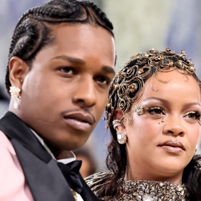 Rihanna e A$AP Rocky aparecem em vídeo discutindo no MET Gala 2026