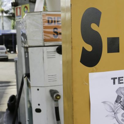 Importações de diesel da Rússia e EUA sobem com fechamento de Hormuz
