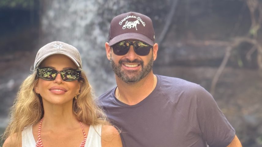 Dina Manzo (seen here in 2026) filed for legal separation from husband David Cantin in California on March 4, 2025.