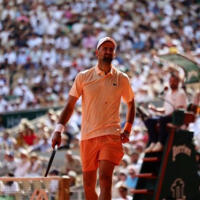 Fonseca pode se tornar próxima referência do tênis, diz Djokovic