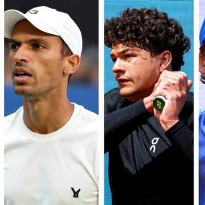 Roma: quatro top 10 são eliminados na segunda rodada