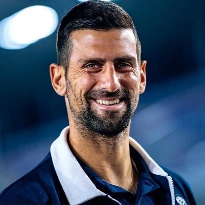 Djokovic celebra time francês do qual é investidor por acesso à elite