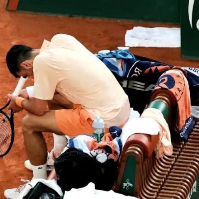 Djokovic leva virada pela primeira vez em 16 anos, segundo João Fonseca