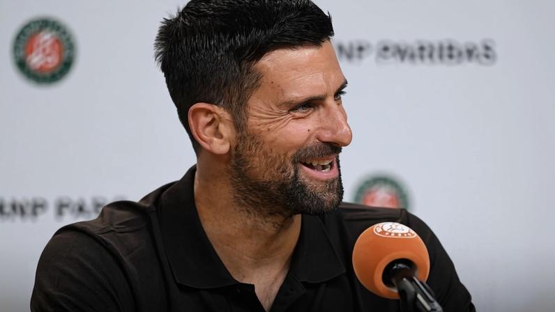 Djokovic celebra 39 anos enquanto busca o 24º Grand Slam