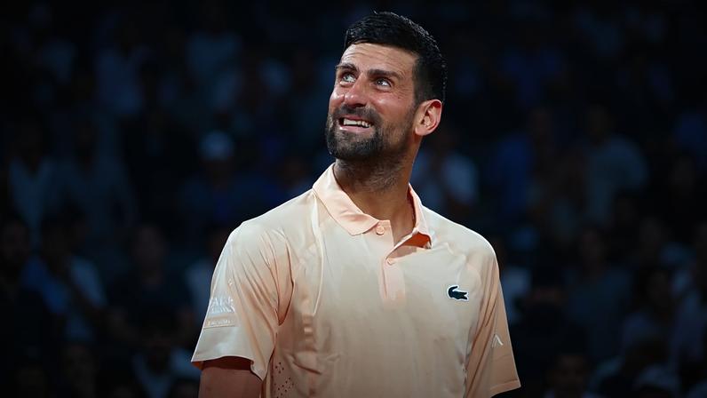 Novak Djokovic (Foto: FFT)