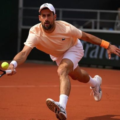 Djokovic alcança recorde de maior número de Grand Slams disputados