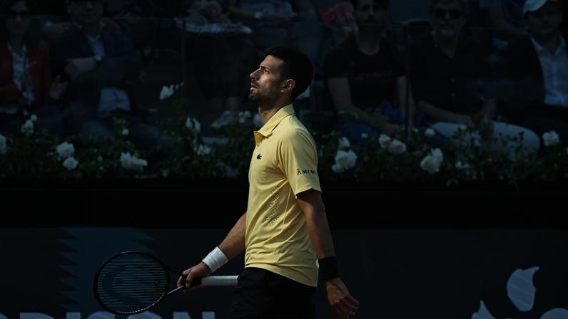 Novak Djokovic (Foto: Diego Puletto/FITP)