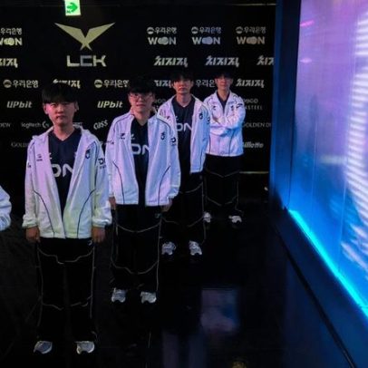 DN Soopers sofre derrota para KRX e chega a 28 jogos sem vencer na LCK 2026