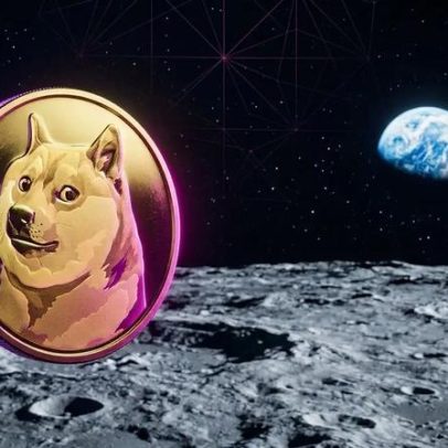 Dogecoin pode virar o segundo dog na Lua após Snoopy com baleias antes SpaceX