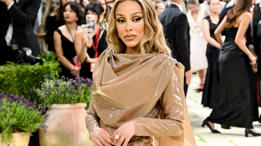 Doja Cat — Foto: Getty Images