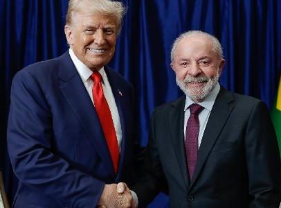 Vazamento de encontro entre Lula e Trump preocupa diplomatas