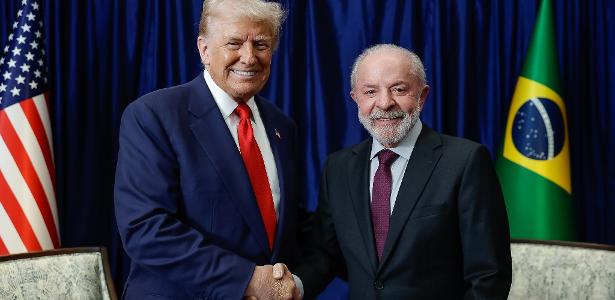 Vazamento de encontro entre Lula e Trump preocupa diplomatas