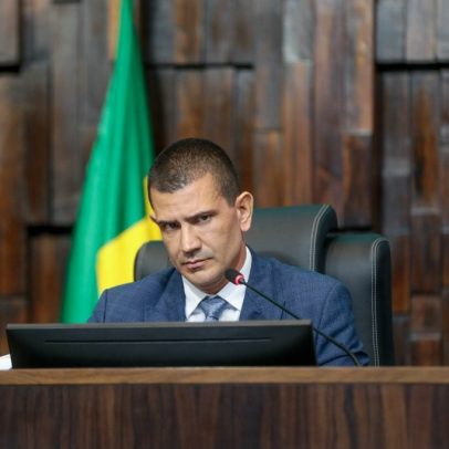 Alerj defende no STF a votação que elegeu Douglas Ruas presidente