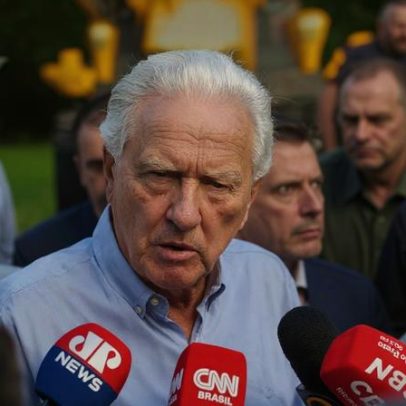 Caiado cita Vorcaro com autoridades e diz que contaminado não pode presidir