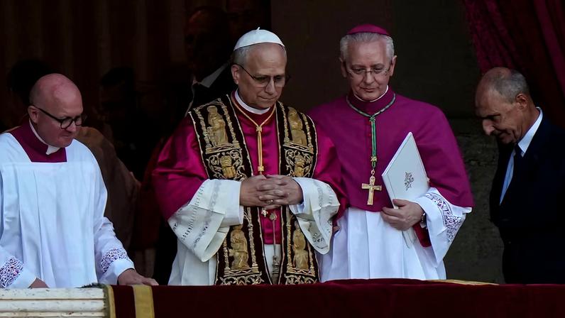 Papa Leo XIV alerta contra a inteligência artificial