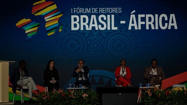 Brasil e África