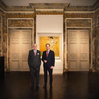 Neue Galerie se funde ao Metropolitan Museum em Nova York