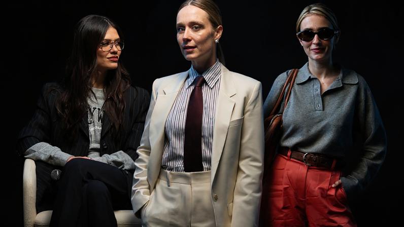 Corpcore em alta! Mariana Ximenes e mais famosos investem no estilo corporativo com peças de alfaiataria no Rio2C; veja 29 fotos